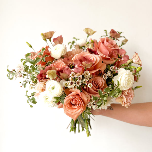 flowers_New! Hera Mix • Hand-Tied • Available 02/09 through 02/14.