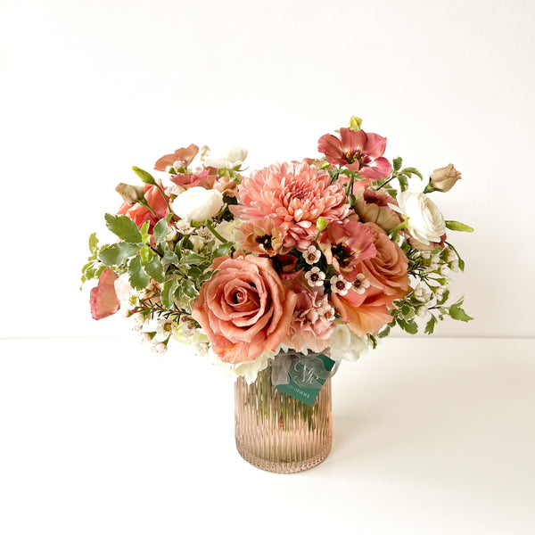 flowers_New! Hera Mix • In a Vase • Available 02/09 through 02/14.
