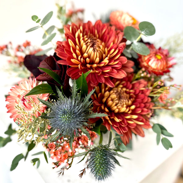 Fall Mix • Seasonal • In a Vase