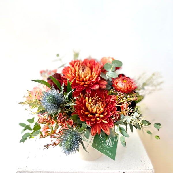 Fall Mix • Seasonal • In a Vase