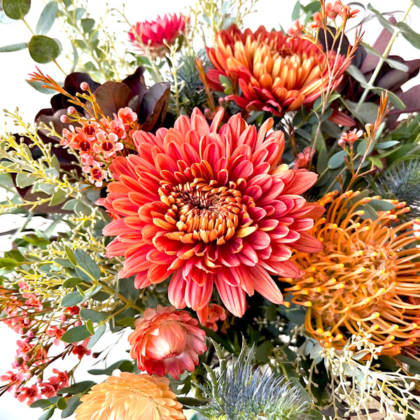 Fall Mix • Seasonal • In a Vase
