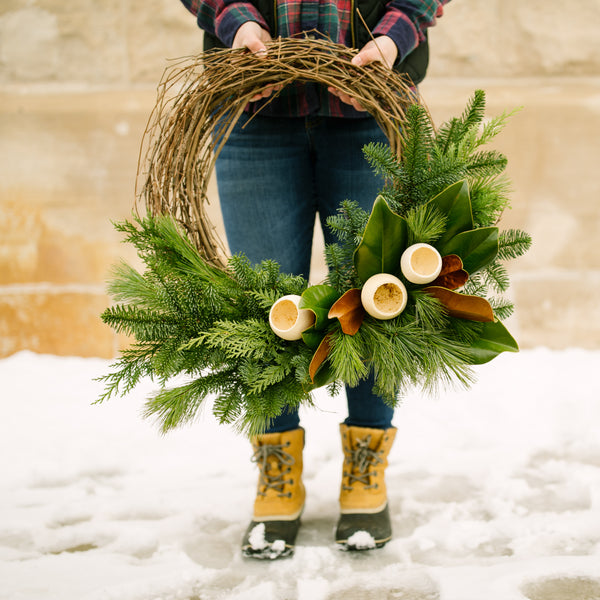 Holiday Wreaths