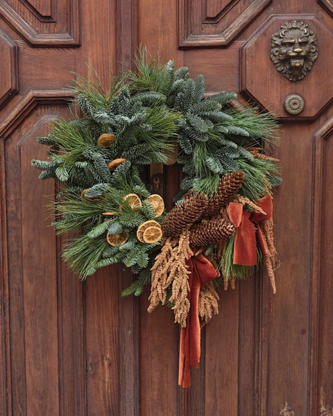 Holiday Wreath Workshop • Very Merry Wreath | Saturday • Dec 5 • 3-5pm | Minneapolis