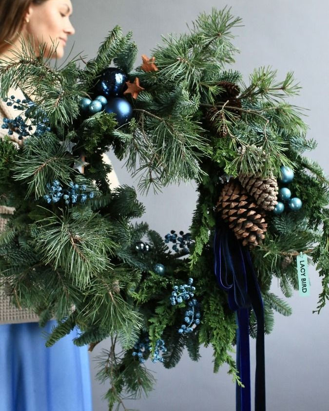 Holiday Wreath Workshop • Very Merry Wreath | Saturday • Dec 5 • 3-5pm | Minneapolis