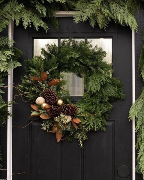 Holiday Wreath Workshop • Very Merry Wreath | Saturday • Dec 5 • 3-5pm | Minneapolis