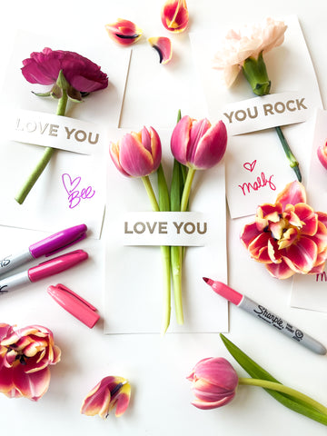 Flowergrams • Available 02/11 through 02/14 • Valentine's