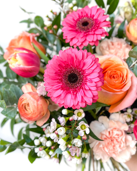 Gigil Mix • Hand-Tied • Available 2/11 through 2/14 • Valentine's