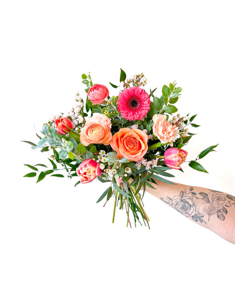 Gigil Mix • Hand-Tied • Available 2/11 through 2/14 • Valentine's