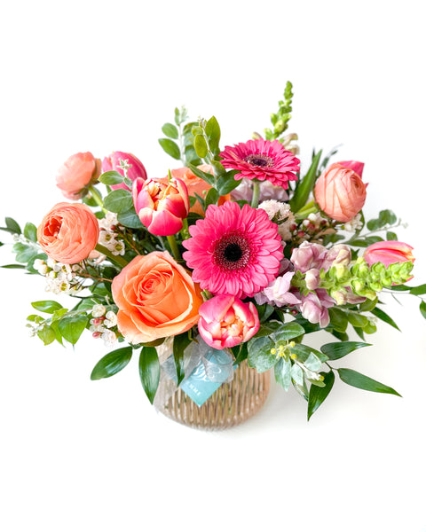 Gigil Mix • In a Vase • Available 2/11 through 2/14 • Valentine's