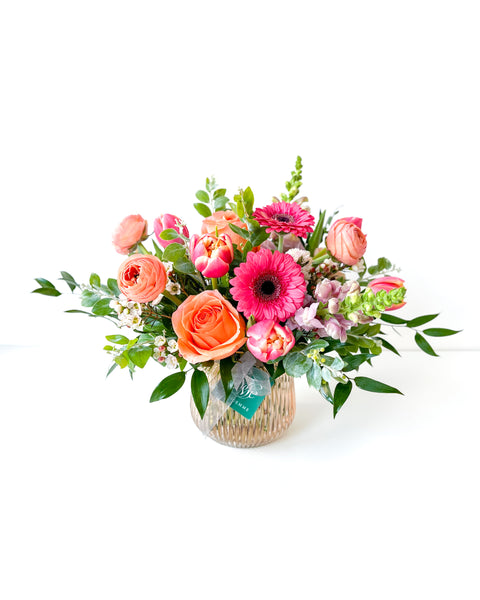 Gigil Mix • In a Vase • Available 2/11 through 2/14 • Valentine's