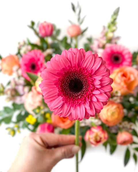 Gigil Mix • In a Vase • Available 2/11 through 2/14 • Valentine's