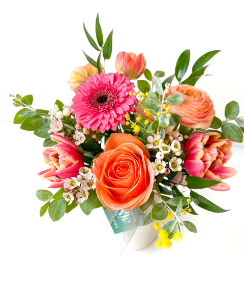 Gigil Mix • In a Vase • Available 2/11 through 2/14 • Valentine's