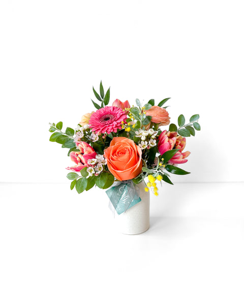 Gigil Mix • In a Vase • Available 2/11 through 2/14 • Valentine's