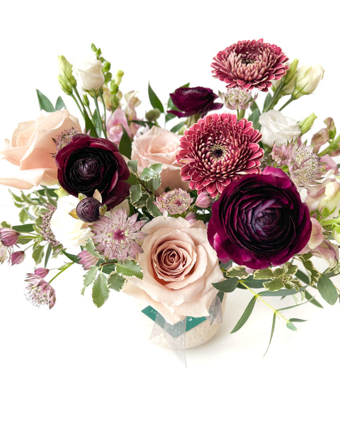 Muted & Moody Mix • In a Vase
