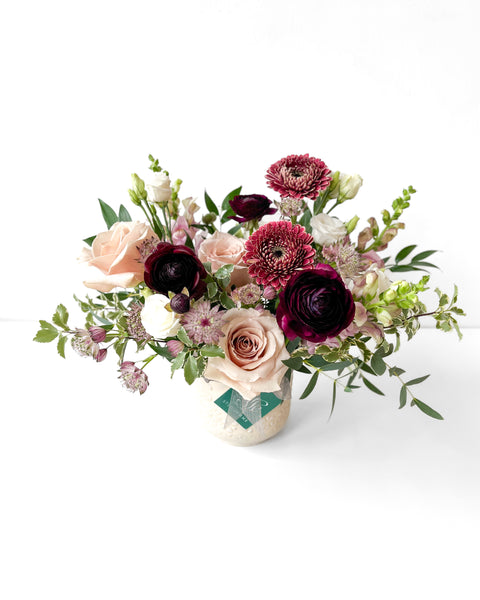 Muted & Moody Mix • In a Vase
