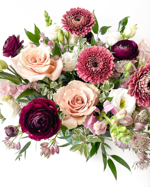 Muted & Moody Mix • In a Vase