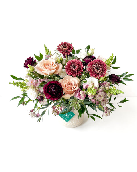 Muted & Moody Mix • In a Vase