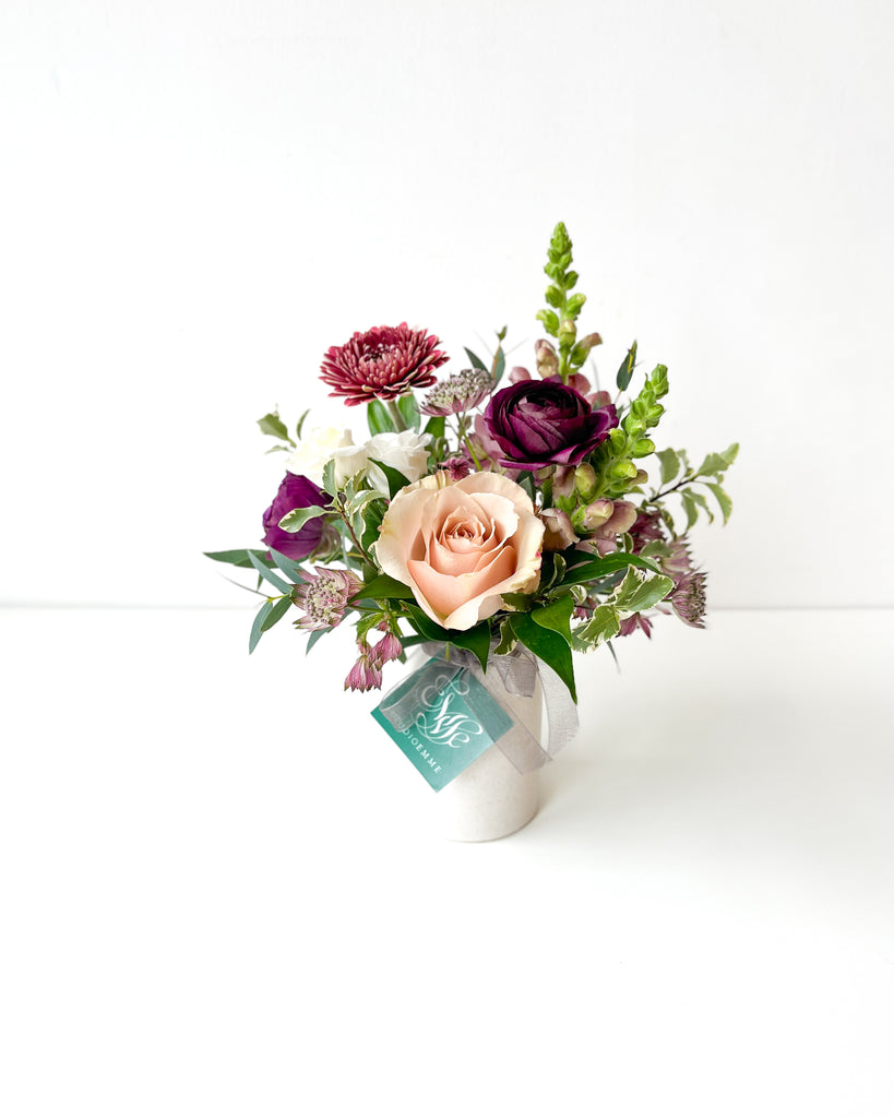 Muted & Moody Mix • In a Vase