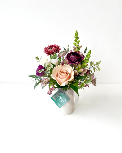 Muted & Moody Mix • In a Vase