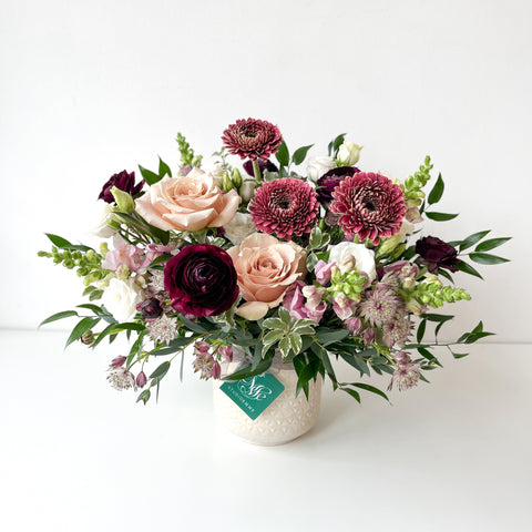 New! Muted & Moody Mix • In a Vase