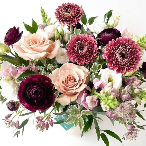 New! Muted & Moody Mix • In a Vase