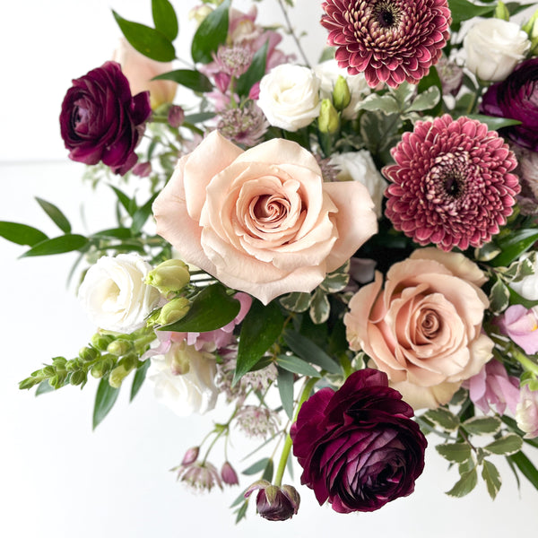New! Muted & Moody Mix • In a Vase