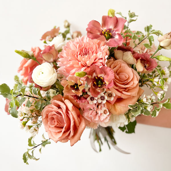 flowers_New! Hera Mix • Hand-Tied • Available 02/09 through 02/14.