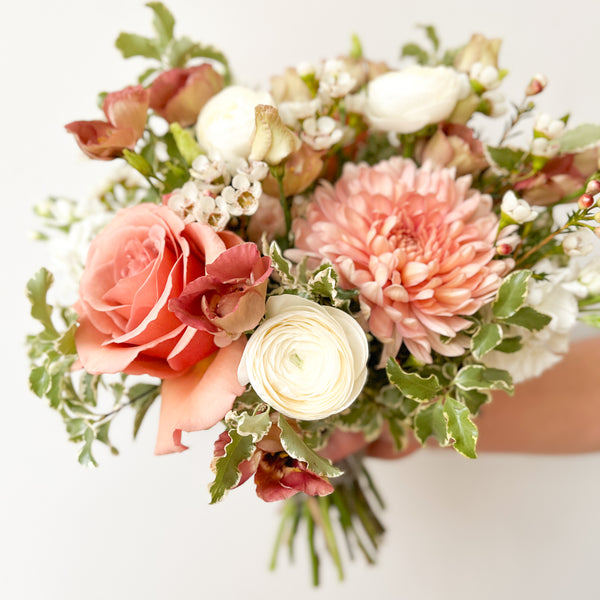 flowers_New! Hera Mix • Hand-Tied • Available 02/09 through 02/14.