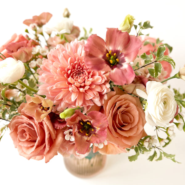 flowers_New! Hera Mix • In a Vase • Available 02/09 through 02/14.