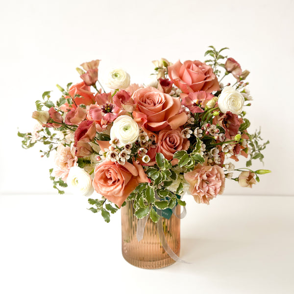 flowers_New! Hera Mix • In a Vase • Available 02/09 through 02/14.