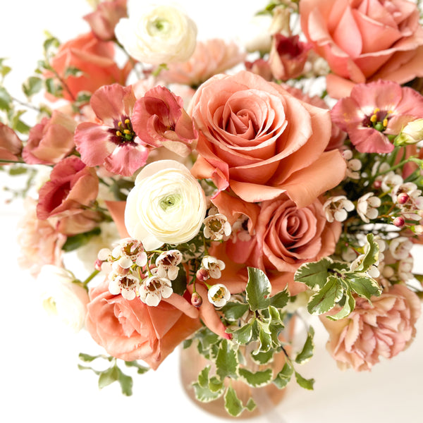 flowers_New! Hera Mix • In a Vase • Available 02/09 through 02/14.