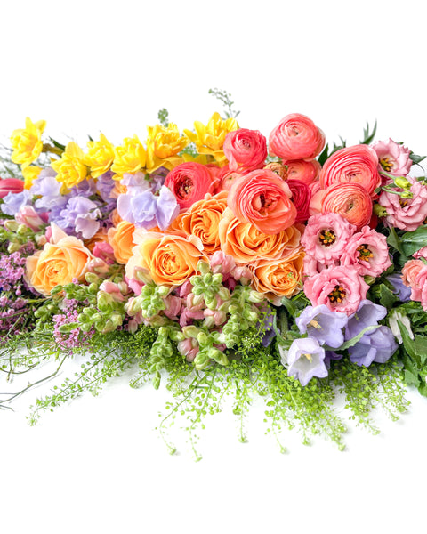 Spring Flower Therapy Session • May 27 • 6pm-8pm