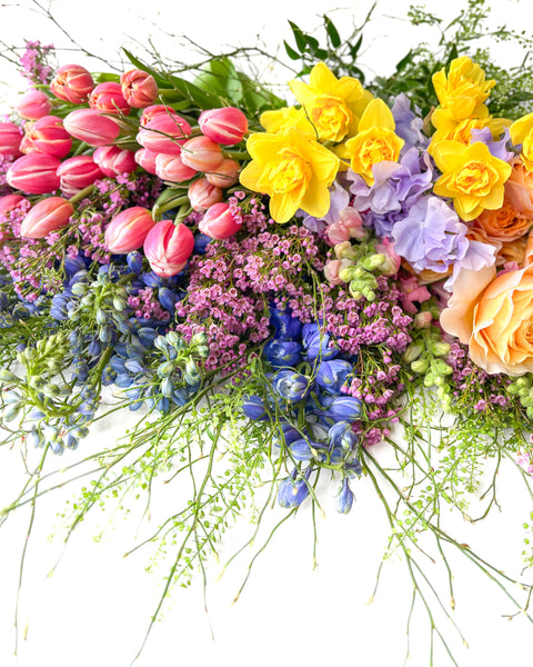 Spring Flower Therapy Session • May 27 • 6pm-8pm