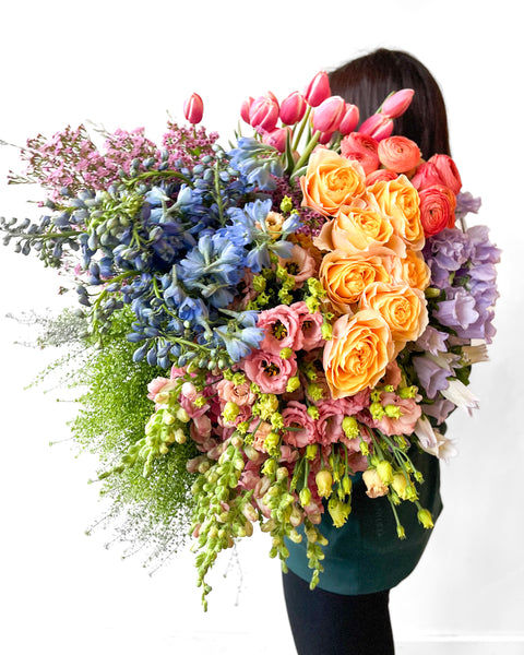 Spring Flower Therapy Session • May 27 • 6pm-8pm