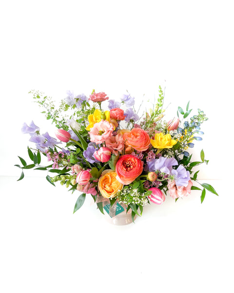 Spring Flower Therapy Session • May 27 • 6pm-8pm