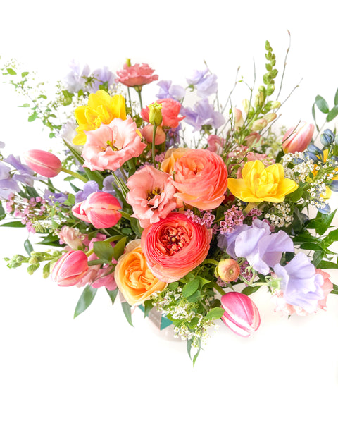 Spring Flower Therapy Session • May 27 • 6pm-8pm