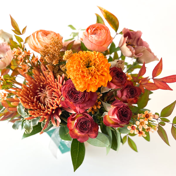 Signature Thanksgiving Mix • Seasonal • In a Vase