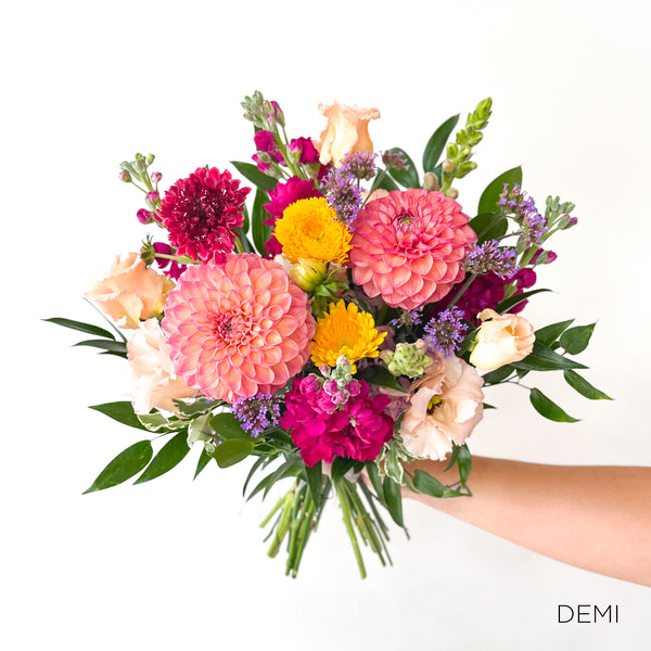 Summer Mix • Seasonal • Hand-Tied