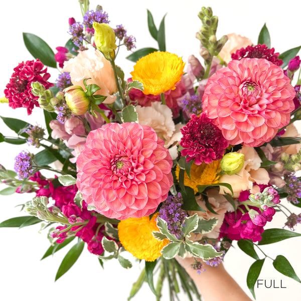 Summer Mix • Seasonal • Hand-Tied