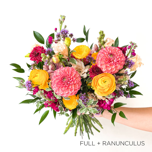 Summer Mix • Seasonal • Hand-Tied