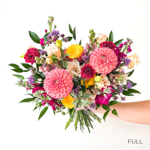Summer Mix • Seasonal • Hand-Tied
