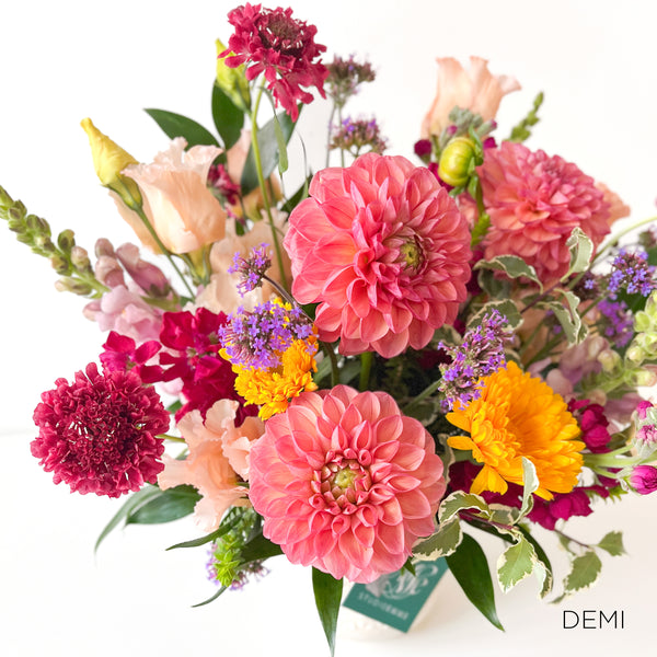 Summer Mix • Seasonal • In a Vase