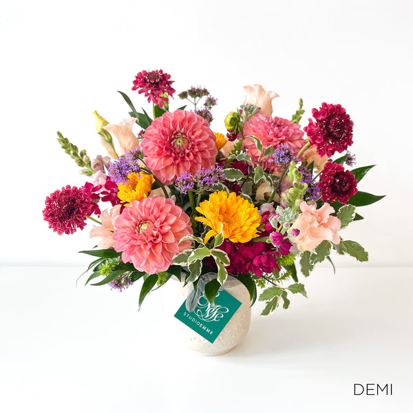 Summer Mix • Seasonal • In a Vase