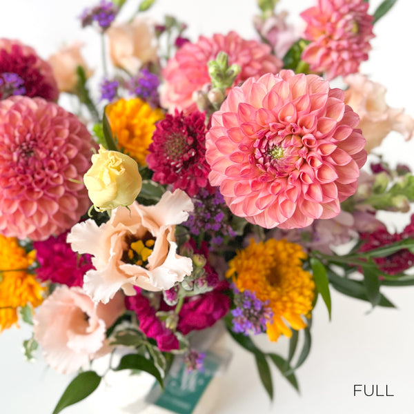 Summer Mix • Seasonal • In a Vase