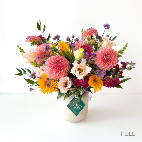 Summer Mix • Seasonal • In a Vase