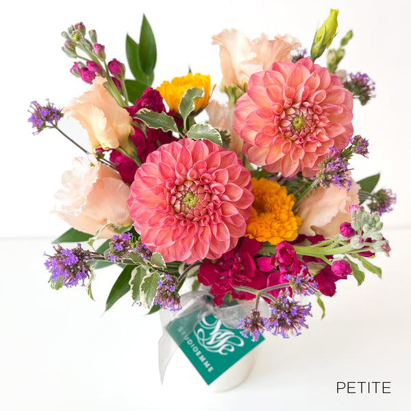 Summer Mix • Seasonal • In a Vase