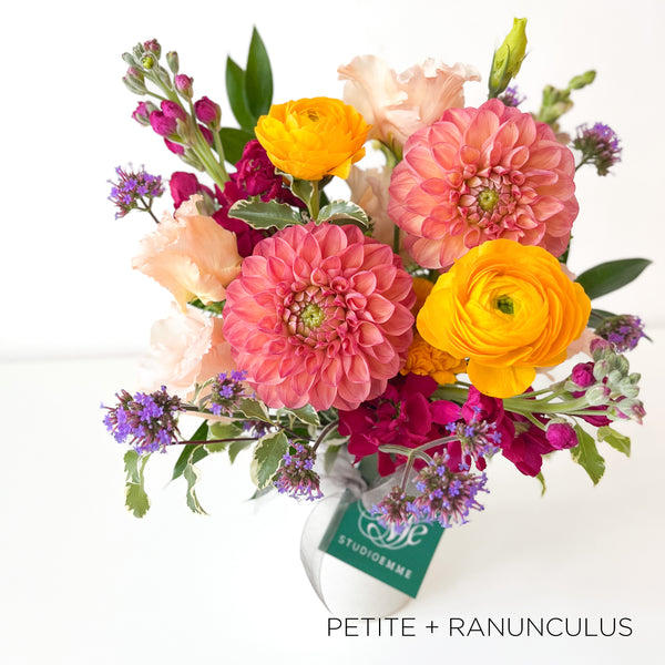 Summer Mix • Seasonal • In a Vase