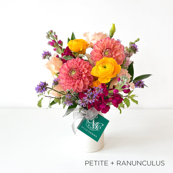 Summer Mix • Seasonal • In a Vase