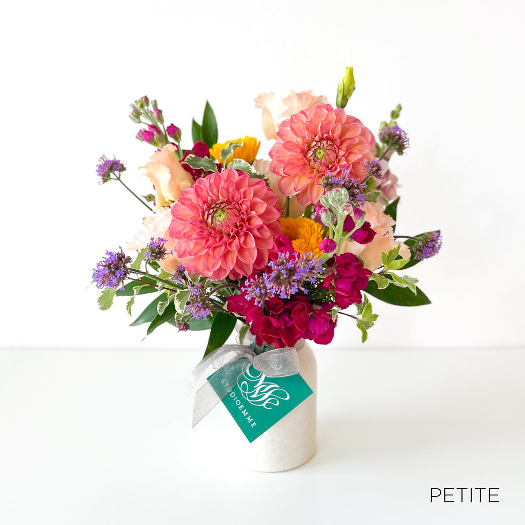 Summer Mix • Seasonal • In a Vase