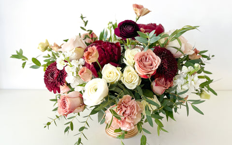 Dolce Mix • In a Vase • Available 2/11 through 2/14 • Valentine's